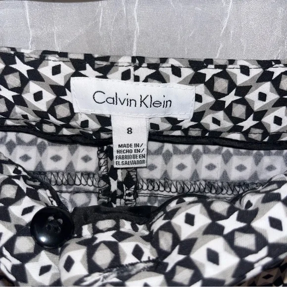 Calvin Klein crop pants - Picture 5 of 5